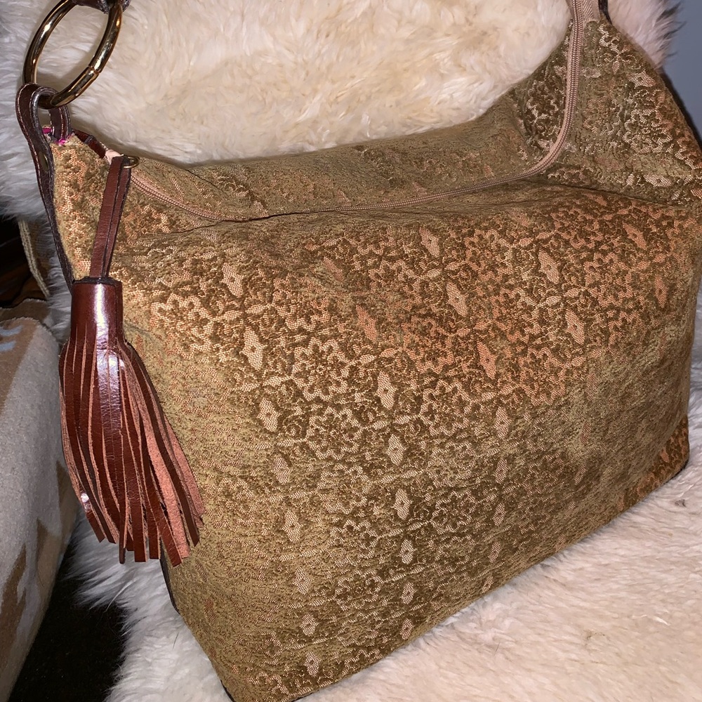 Glenda Gies Emma Purse